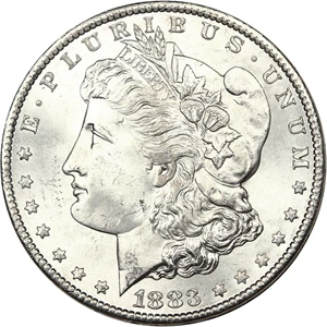 image for: 1883-CC $1 NGC/GSA MS65 GSA Hoard