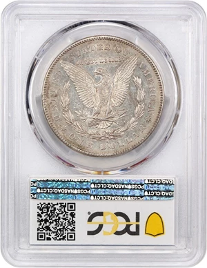 image for: 1879-S $1 PCGS XF45 (VAM-35, Reverse of 1878)