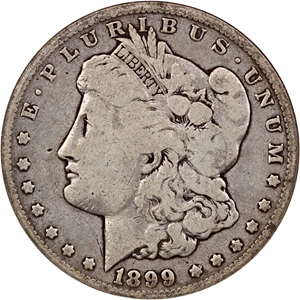 image for: 1899-O $1 NGC Good-06 (VAM-6, Micro O)