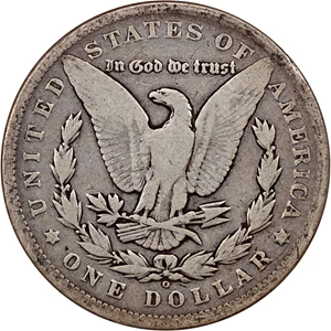 image for: 1899-O $1 NGC Good-06 (VAM-6, Micro O)