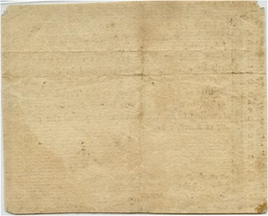 image for: FR. VA208 1781 1-Mar $500 Virginia Colonial Note PMG Very Fine 35 (Corner Tips Missing, Internal Split)