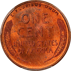 image for: 1950 1c PCGS MS67 RD