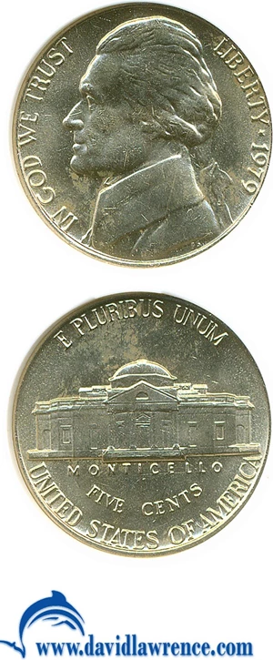 image for: 1979 5c ANACS MS65 5 FS