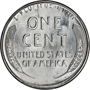 image for: 1943 1c PCGS MS68