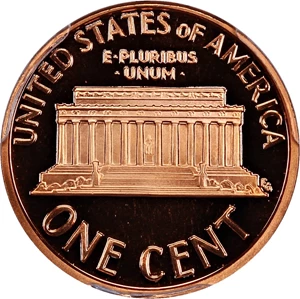 image for: 2004-S 1c PCGS Proof 70 RD DCAM