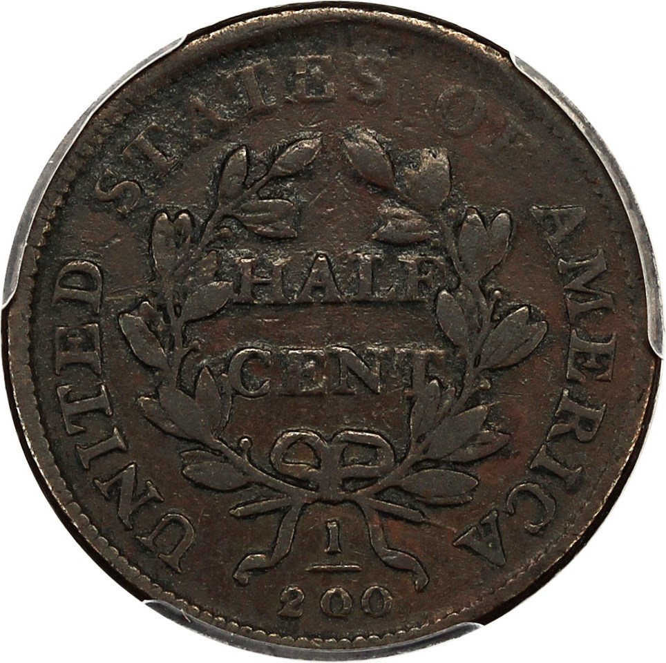 image for: 1808/7 1/2c PCGS/CAC F15