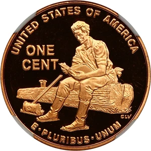 image for: 2009-S Lincoln-Formative Years 1c NGC Proof 70 RD UCAM