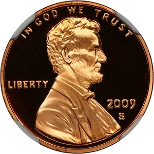 image for: 2009-S Lincoln-Formative Years 1c NGC Proof 70 RD UCAM