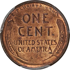 image for: 1920-S 1c PCGS/CAC MS65 BN