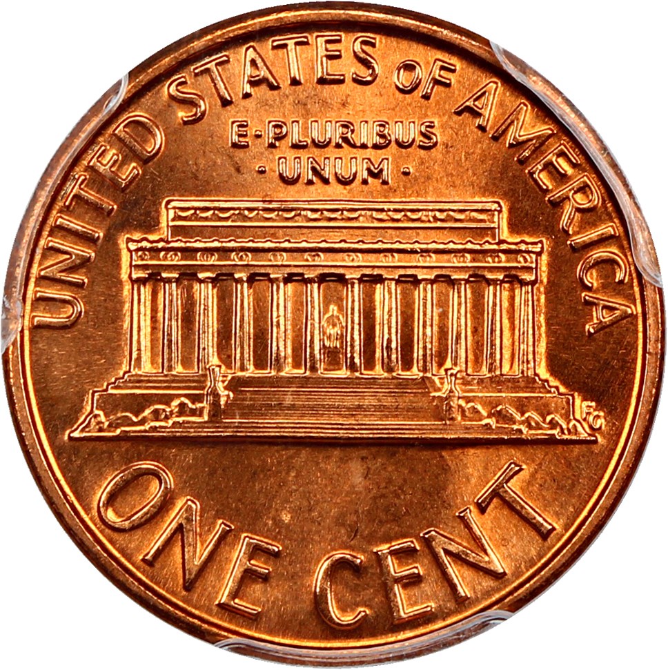 image for: 1988 1c PCGS MS66 RD