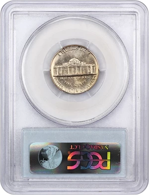 image for: 1959 5c PCGS MS64