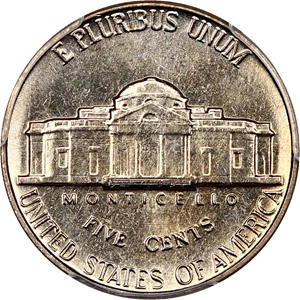 image for: 1959 5c PCGS MS64