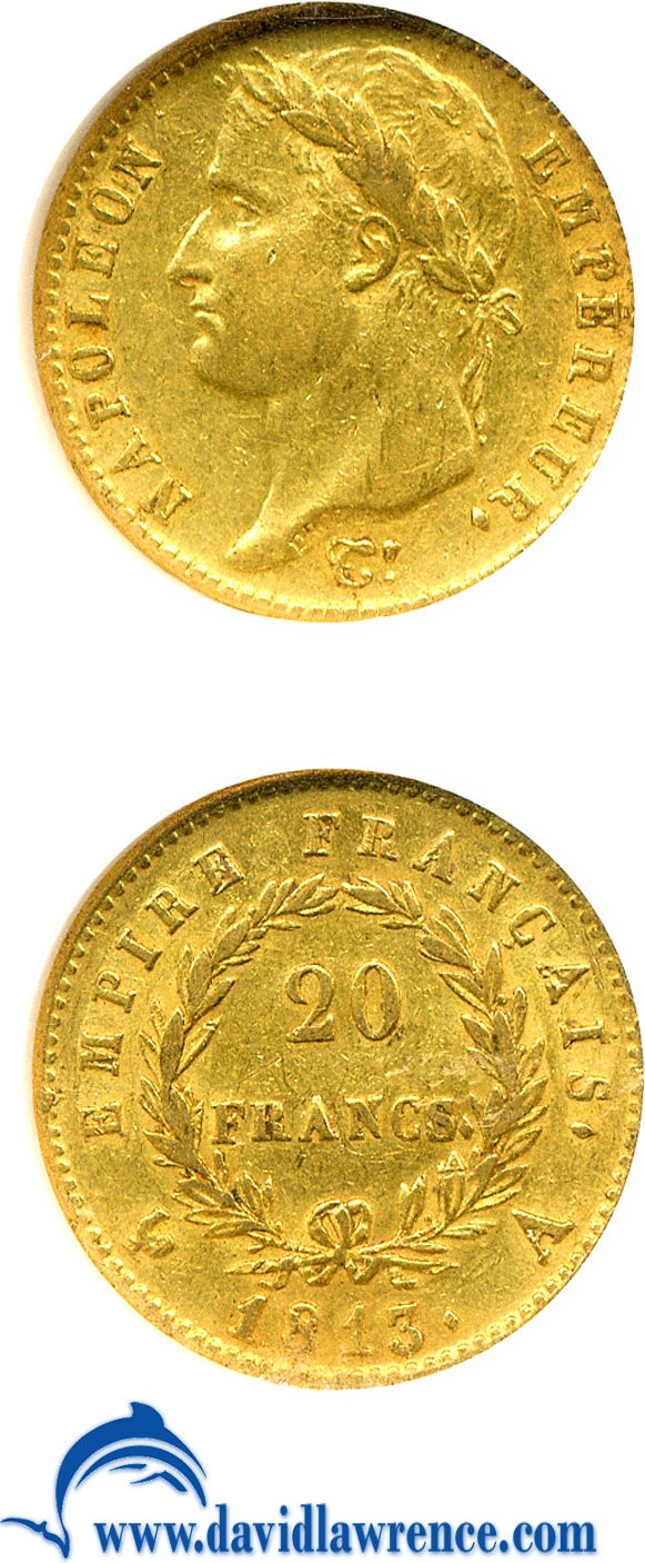 1813-A     20 Fr MS (KM-695.1) thumbnail 9