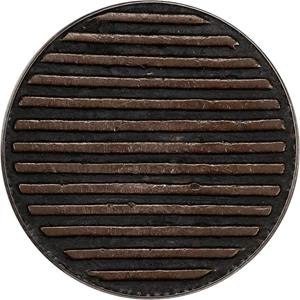 image for: Bar Cent PCGS VF30 (OGH)