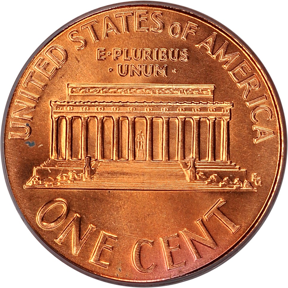 image for: 2002-D 1c PCGS MS67 RD