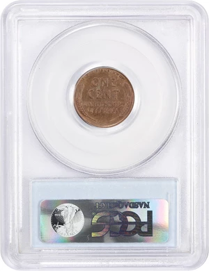 image for: 1958-D 1c PCGS AU58