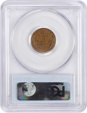 image for: 1940-D 1c PCGS AU58