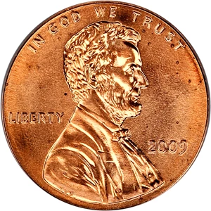 image for: 2009 Lincoln-Early Childhood 1c PCGS MS66 RD