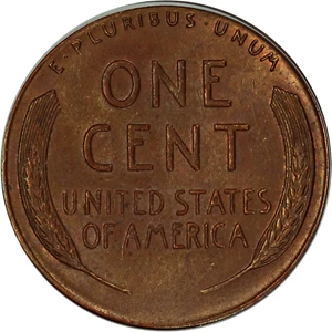 image for: 1958 1c PCGS AU58