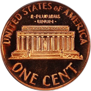 image for: 1969-S 1c PCGS Proof 68 RD CAM