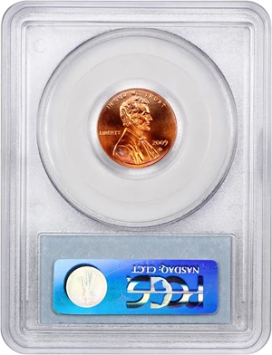 image for: 2009-D Lincoln-Presidency 1c PCGS MS66 RD