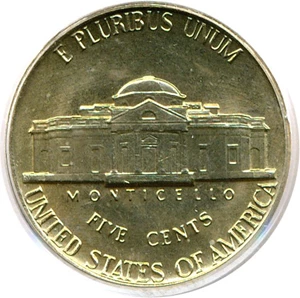 image for: 1980-P 5c PCGS MS65 FS