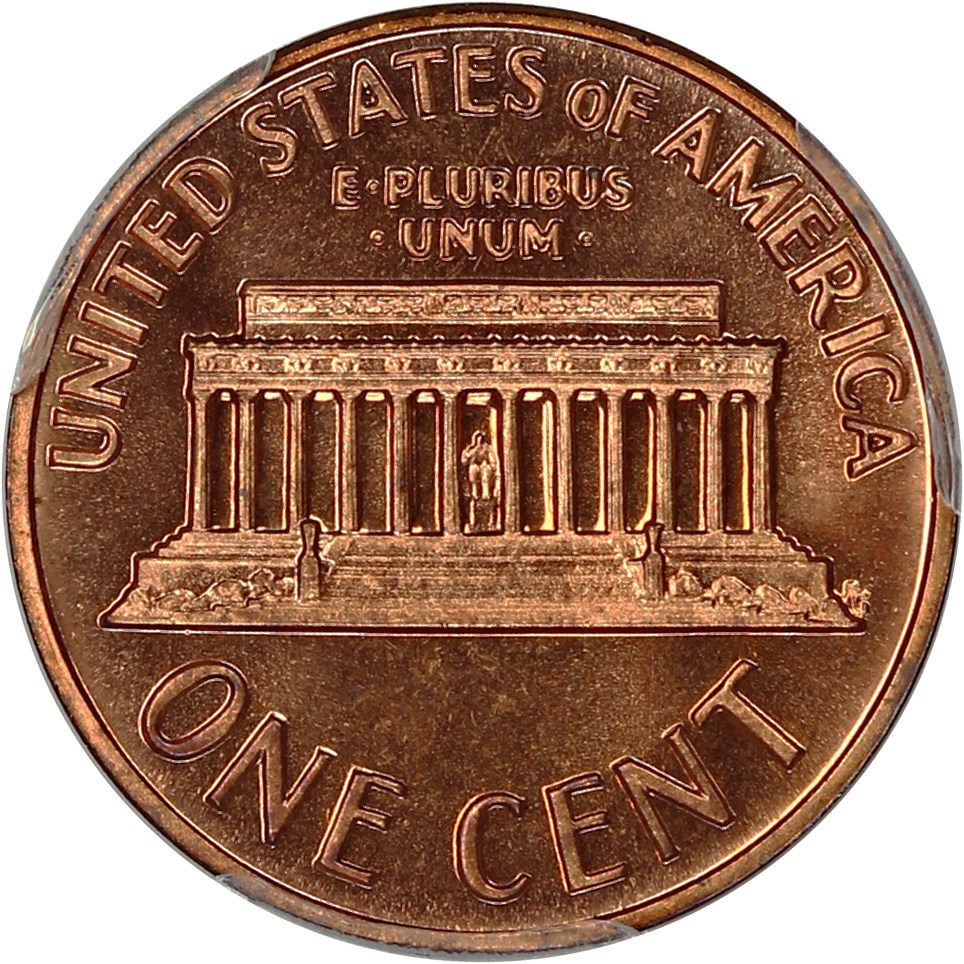 image for: 1969-S 1c PCGS Proof 66 RD