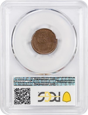 image for: 1918-S 1c PCGS/CAC MS65 BN