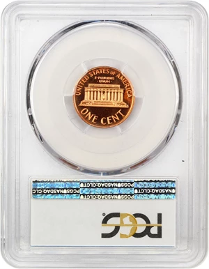 image for: 1969-S 1c PCGS Proof 68 RD CAM