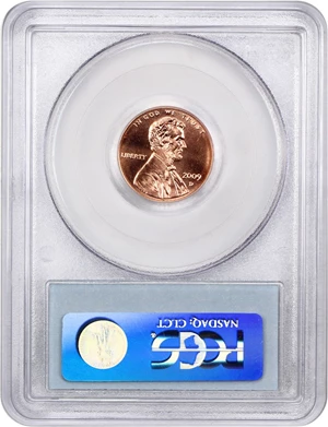 image for: 2009-D Lincoln-Formative Years 1c PCGS MS66 RD