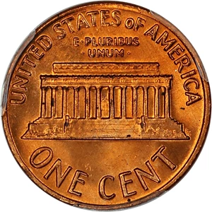 image for: 1970 1c PCGS MS66 RD