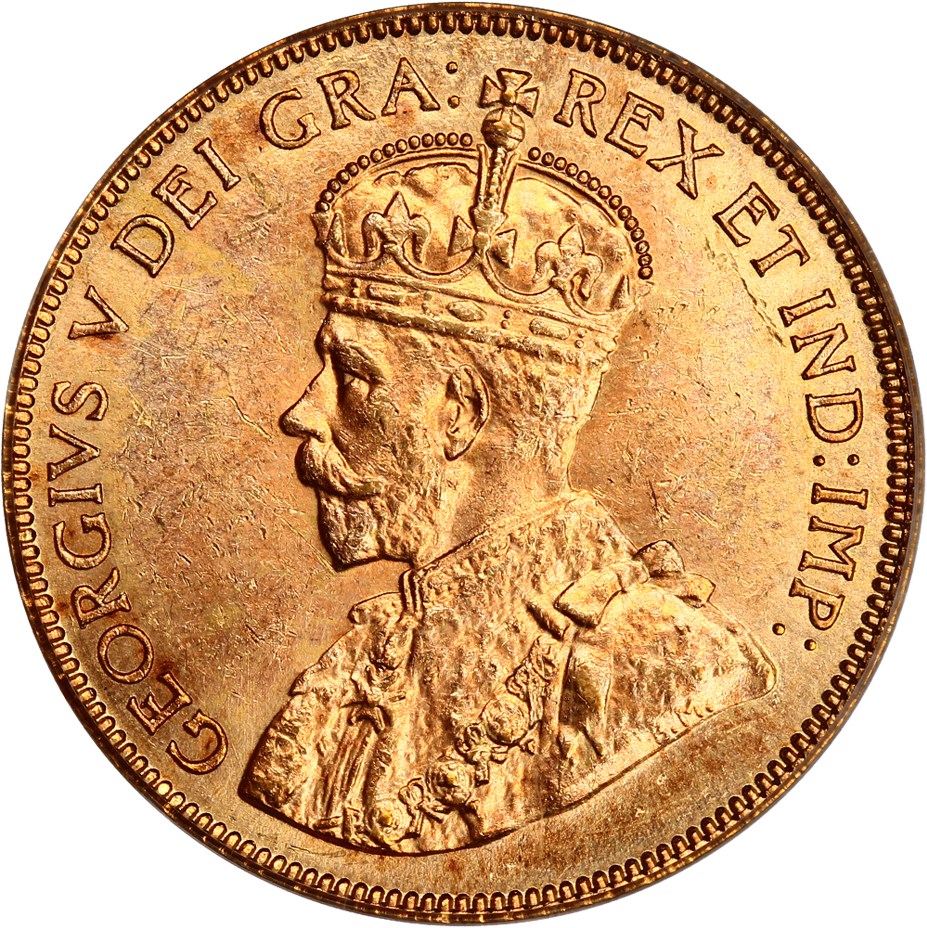 image for: Canada: 1914 $10 PCGS MS62 (OGH, KM-27)