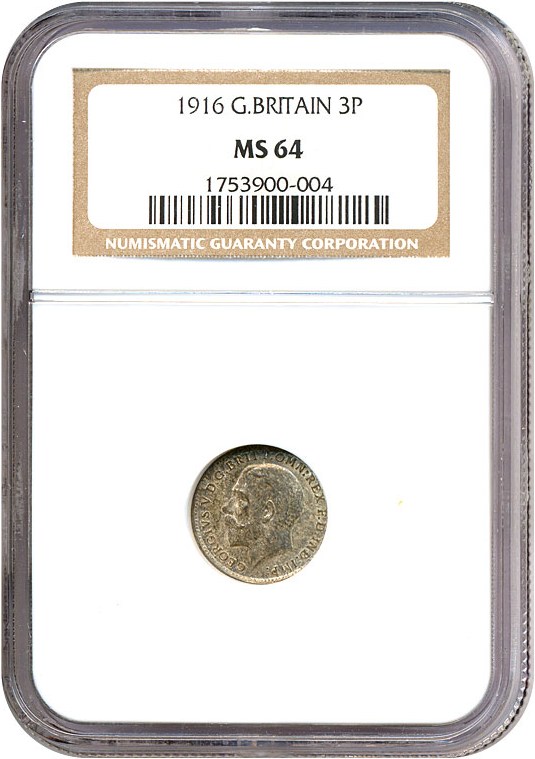 1916 3D MS