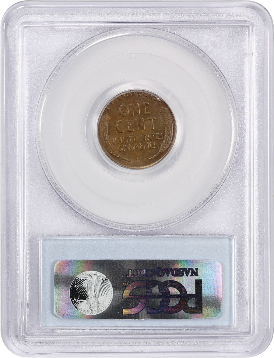 image for: 1929 1c PCGS AU58