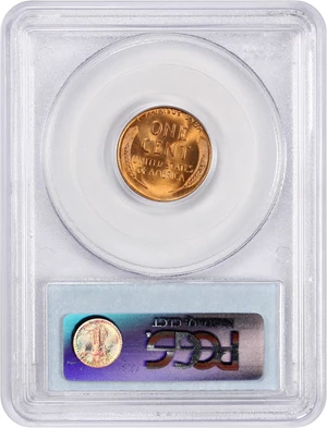 image for: 1927 1c PCGS MS65 RB