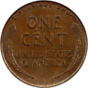 image for: 1940-D 1c PCGS AU58