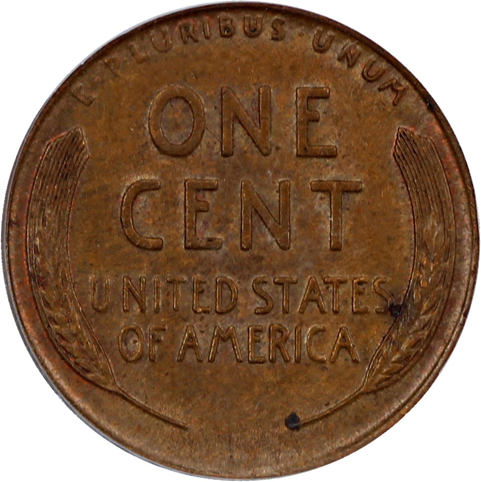 image for: 1929 1c PCGS AU58