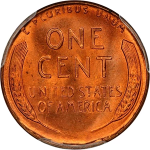 image for: 1952 1c PCGS MS67 RD