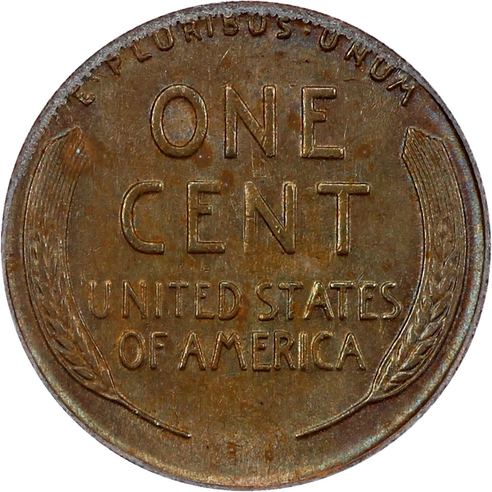 image for: 1929 1c PCGS AU58