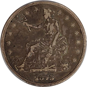 image for: 1878-CC Trade$ PCGS VF25