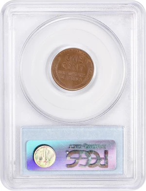 image for: 1958 1c PCGS AU58