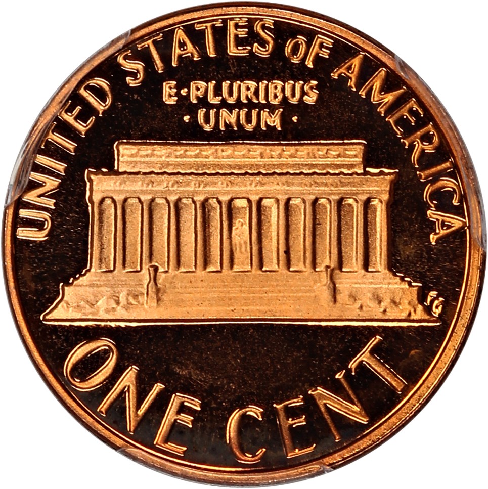 image for: 1984-S 1c PCGS Proof 66 RD DCAM