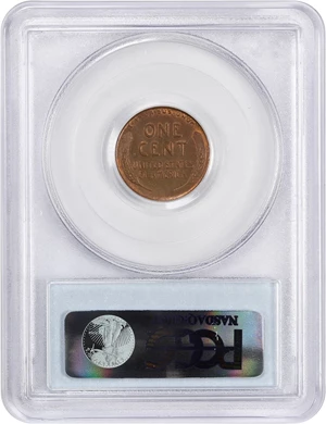 image for: 1944-S 1c PCGS AU58