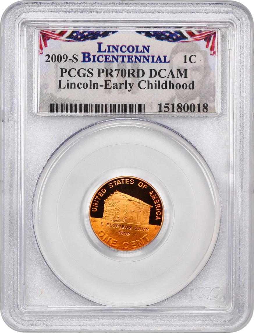 2009 Lincoln Penny Value and Designs ($850 Penny?)