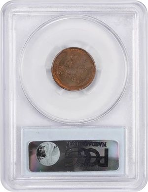 image for: 1930 1c PCGS AU58