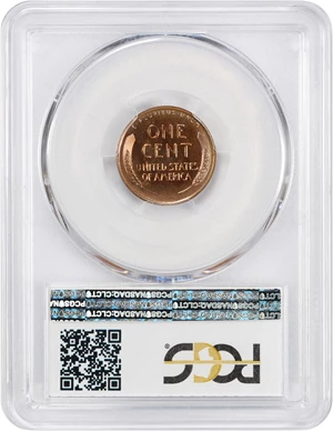 image for: 1954 1c PCGS Proof 65 RB