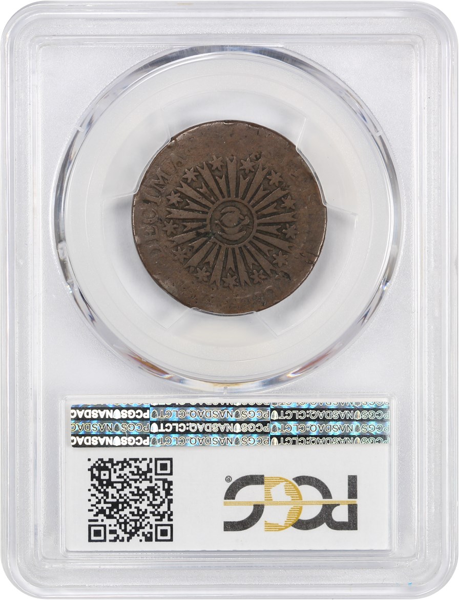 image for: 1785 Vermont PCGS VG-10 (VERMONTS)