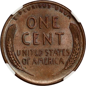image for: 1955/1955 1c NGC MS65 BN