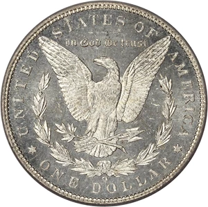 image for: 1901-O $1 PCGS MS65 DMPL ex: Jack Lee/ Naples II