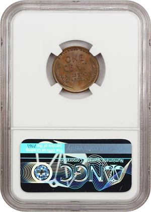 image for: 1955/1955 1c NGC MS65 BN